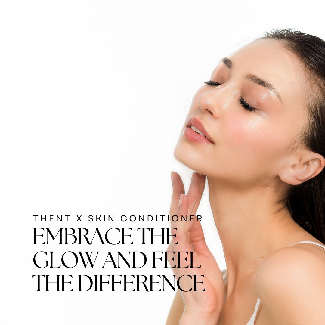 thentixskin's tweet image. ✨ Discover skincare magic with Thentix Skin Conditioner! 🌟 More than a product, it's a game-changer for your routine. 💧✨ Moisturizing and nourishing, bid dryness goodbye and welcome radiant, supple skin. With Thentix, defend against dryness and embrace the glow! 
 #suppleskin