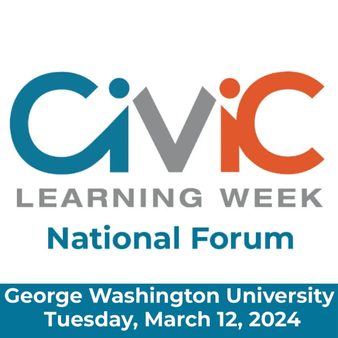 🇺🇸 Will you be watching or attending tomorrow's #CivicLearningWeek National Forum? Catch NCSS President @wehedge in the breakout session: Elections as a Teachable Moment. ➡️ Learn More: hubs.li/Q02mqz9X0 #elections #teaching #democracy