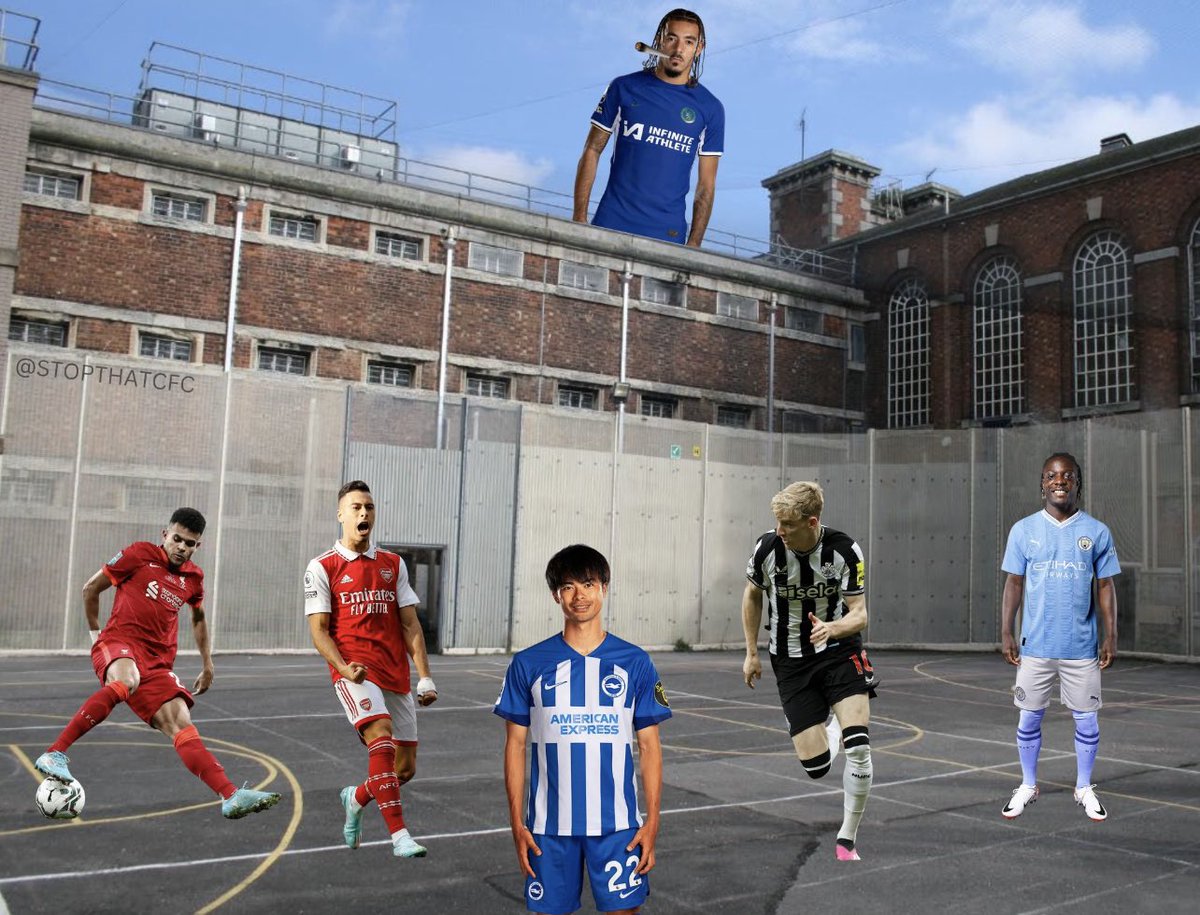 Stop That CFC tweet media