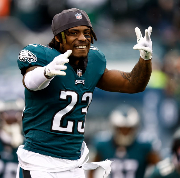 Jake21eagle's tweet photo. Bring back CJGJ. #NFLFreeAgency #NFL #EaglesNation #FlyEaglesFly #lionspride #CJGJ https://t.co/IE7DI1zkrm