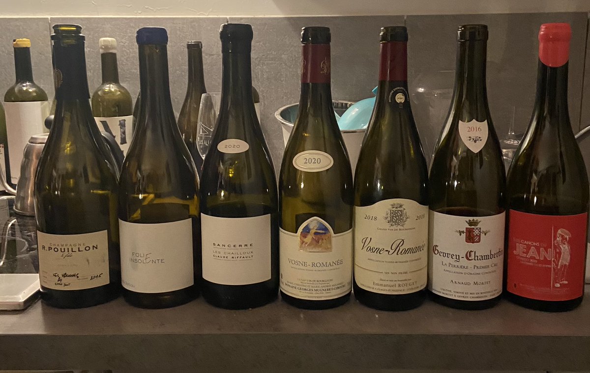 Bientôt une nouvelle vie, en attendant… santé 🥂