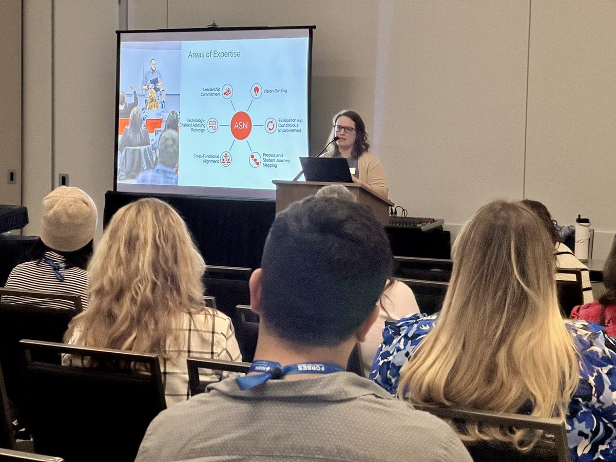 Advising Success Network tweet media