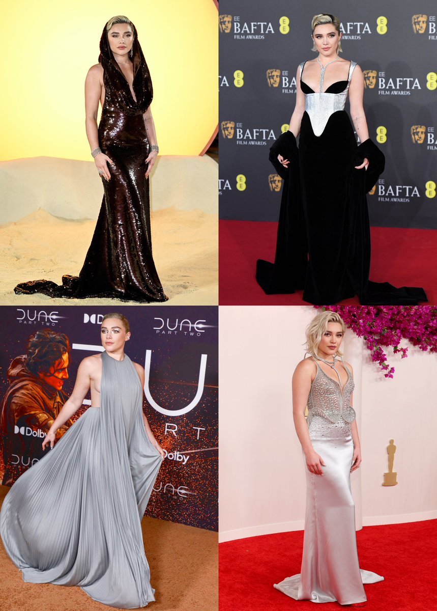 Best of Florence Pugh tweet media
