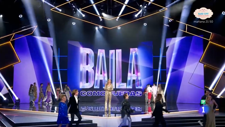 🔁 Si estás LIVING con esta pedazo de intro ✨

#BailaComoPuedas