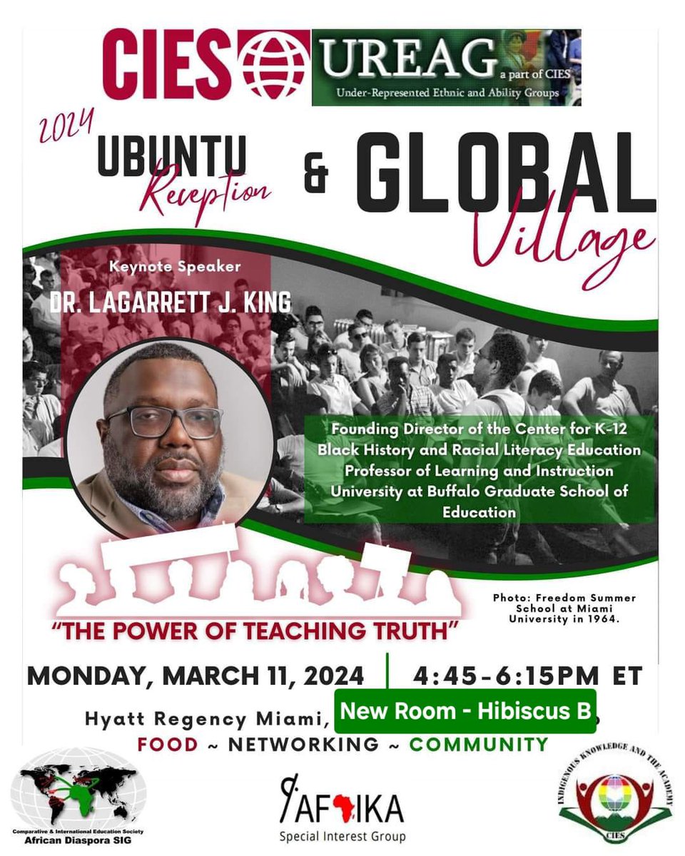 See you at Hibiscus B.