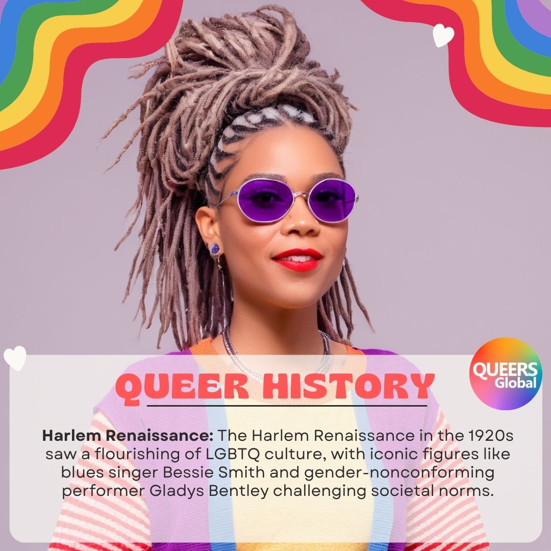QueersGlobal's tweet photo. Queer history facts! 🌈🏳️‍⚧️ 🏳️‍🌈💡

#LGBQT #Queers #Love #Pride #Queerartists #nftart #nftartist #crypto #nfts #bitcoin #cryptoartist #nftproject #nftdaily #BTC #ETH #nftcommunity #QueerGlobal #LGBQTCommunity #digitalart #ai https://t.co/di0sq2Nsap