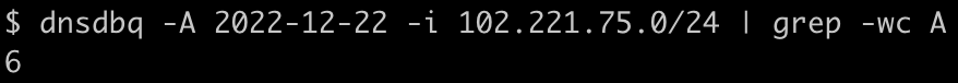 pforemski's tweet photo. BGP is easy, Tier-1s strictly follow IANA allocations, and no DNS names lead to IP prefixes that should be filtered out long before reaching the core of the Internet, right? 

Who's AS761467? https://t.co/gWZ9SYujjs

#DNSDB + #BGPDB @DomainTools https://t.co/PjpGbVXoPp