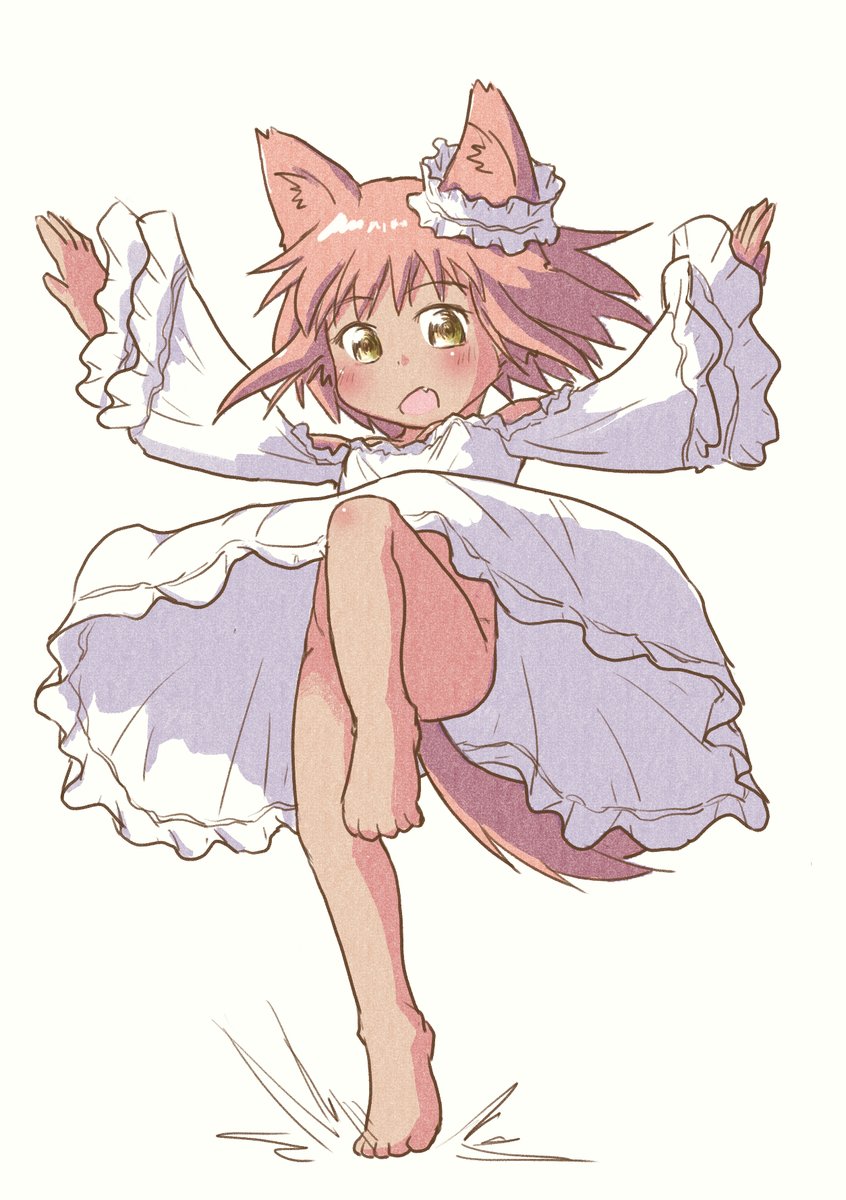 深く考えずに描いてみたシリーズ。
 #オリキャラは性癖の見本市 