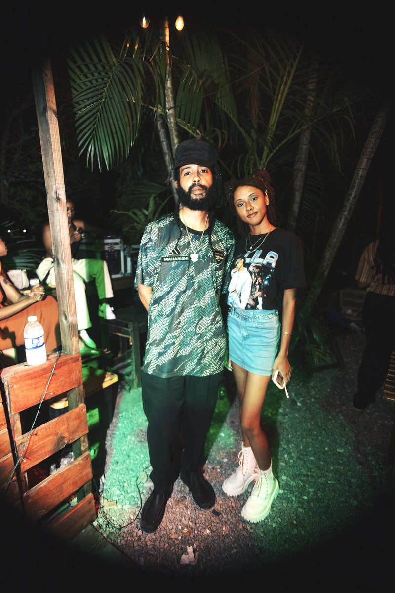 Protoje's tweet photo. Friday Night x Kingston Jamaica https://t.co/xgcgUkWTA7