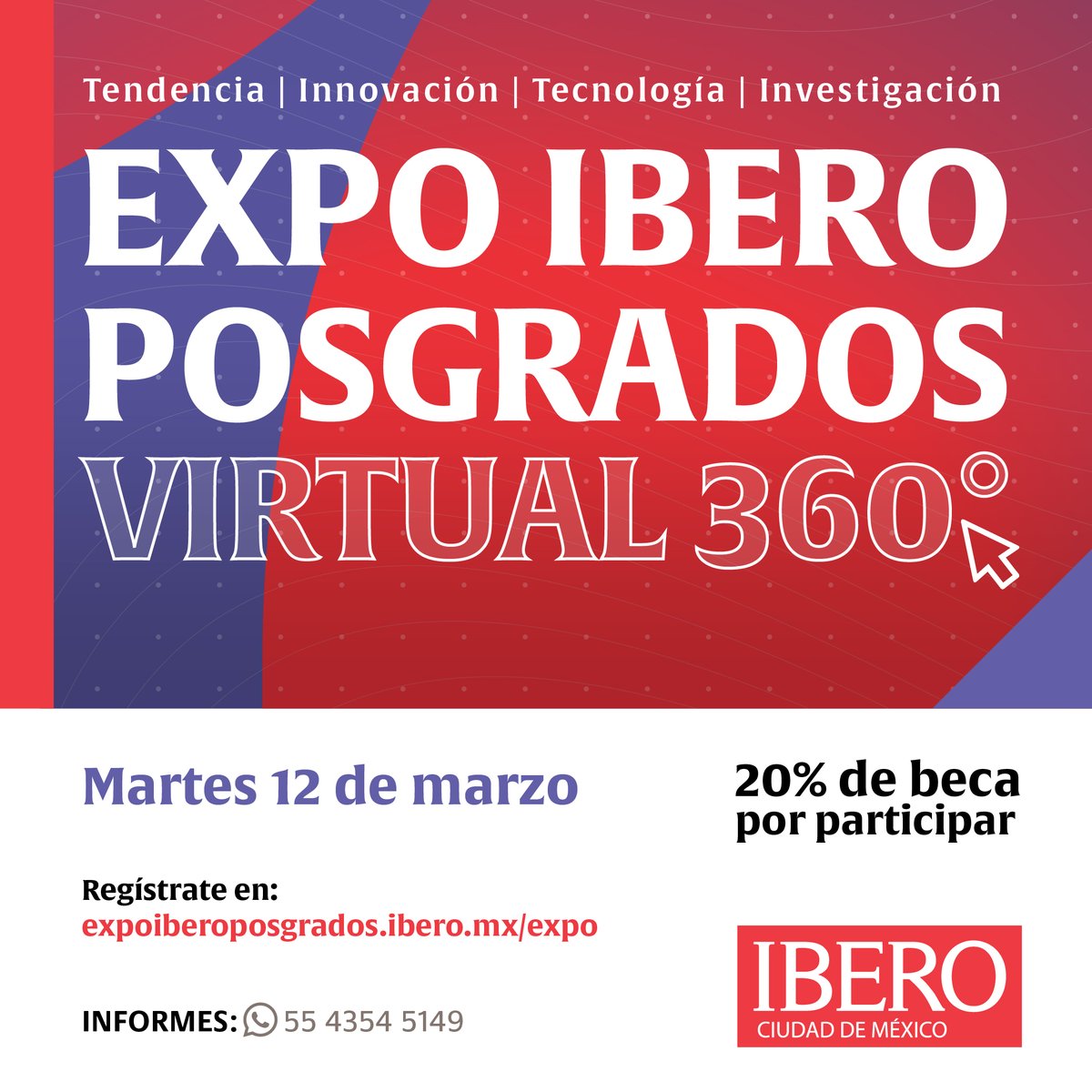 Orgullo Ibero tweet media