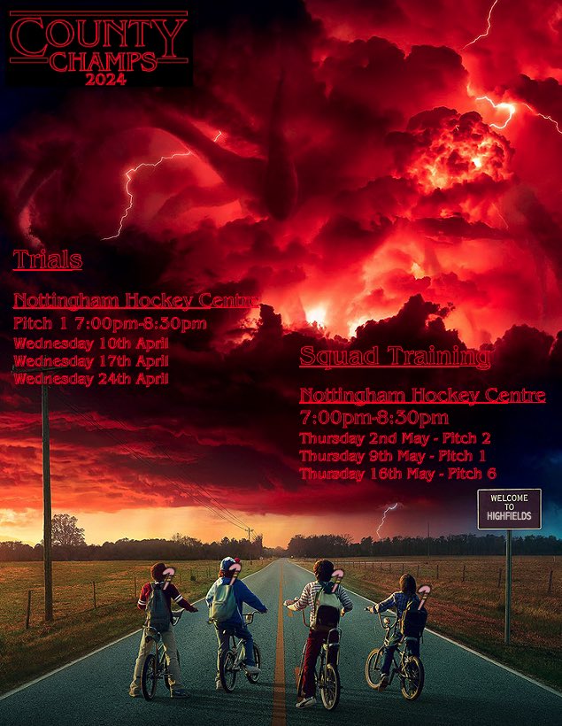 Notts Hockey Assoc. (@nottshockey) on Twitter photo 