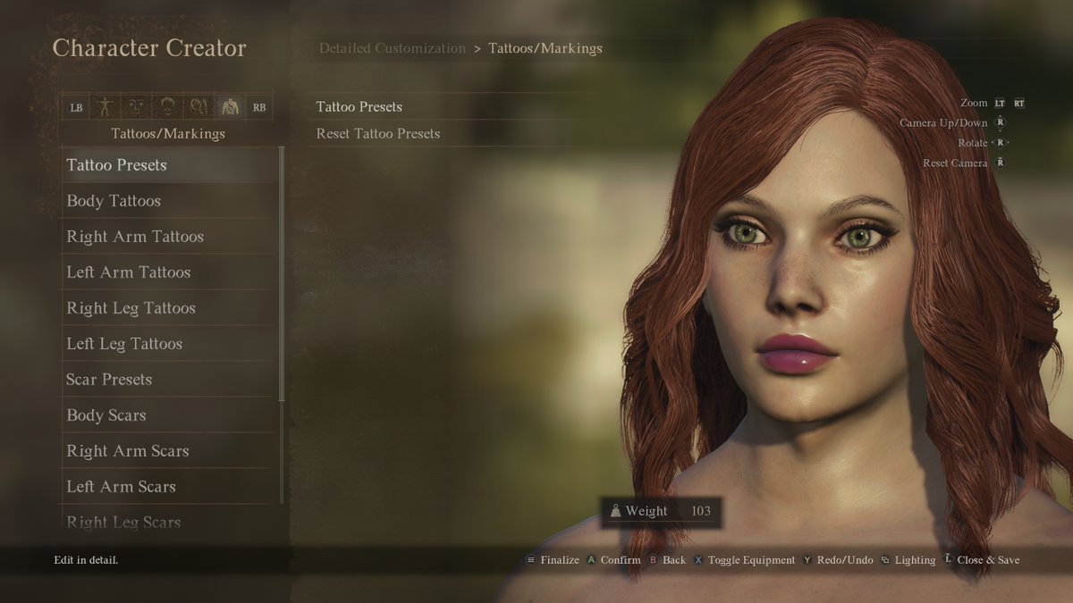 Kalemuscle1's tweet photo. My custom Arisen from the Dragon's Dogma 2 Character Creator. #DragonsDogma2 #CustomCharacter #MuscleMommy https://t.co/YxHo8qFOgI