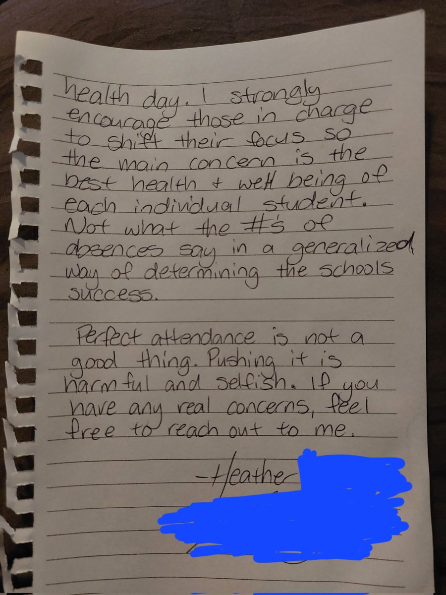 Anyone else getting letters home from their kids' schools like this? Also... my reply. Should I send this back or is it a bit much 😅