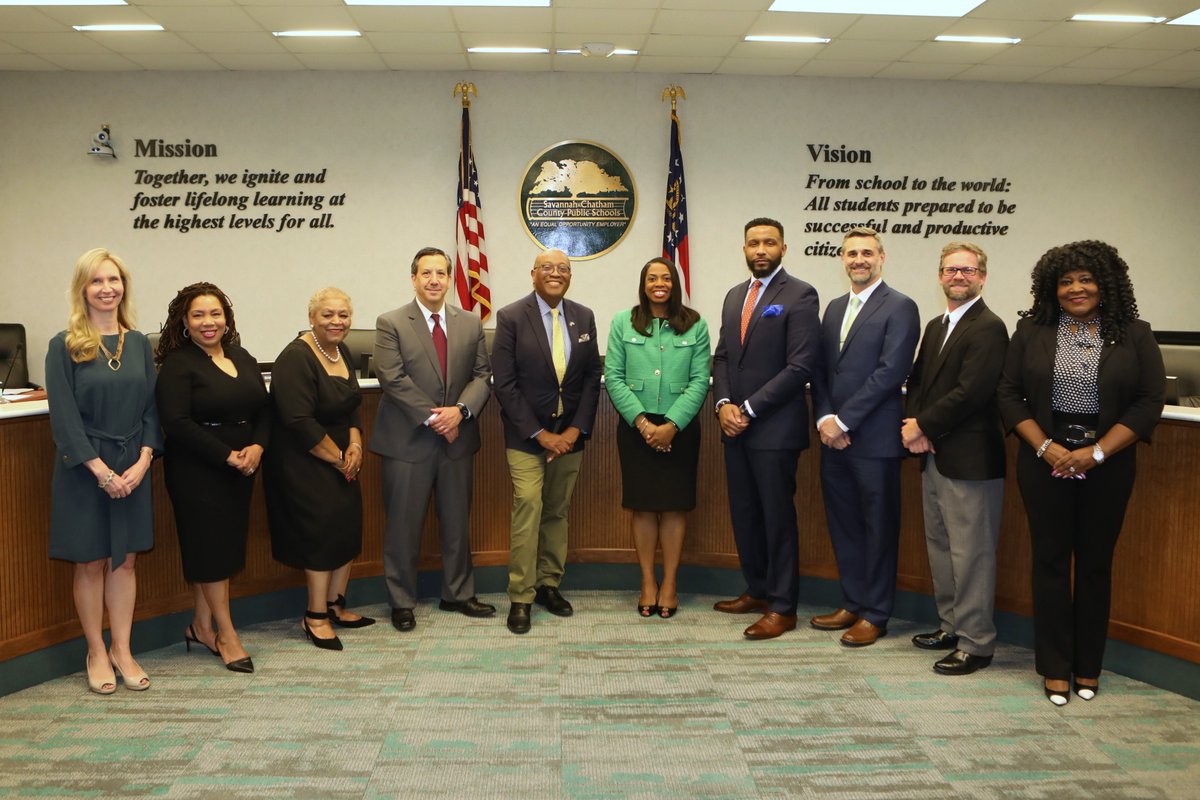 March 11-15 is School Board Appreciation Week!

Take a moment to thank our school board members for their unwavering dedication and passion for education! #36000Reasons #SCCPSSProud #SCCPSSBest

@gsbacomm