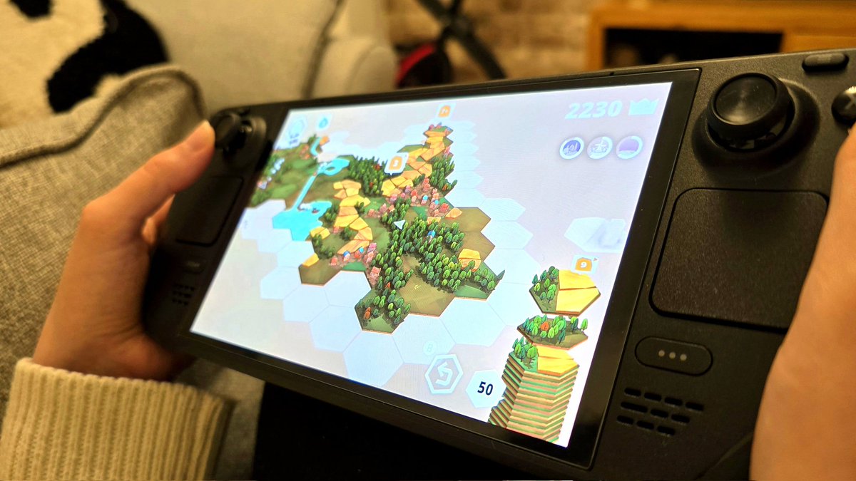 I have lost my Steam Deck to my wife, blaming you <a href="/_Toukana/">Toukana ✨STAR BIRDS🐤 | Wishlist Now!</a> 🤪