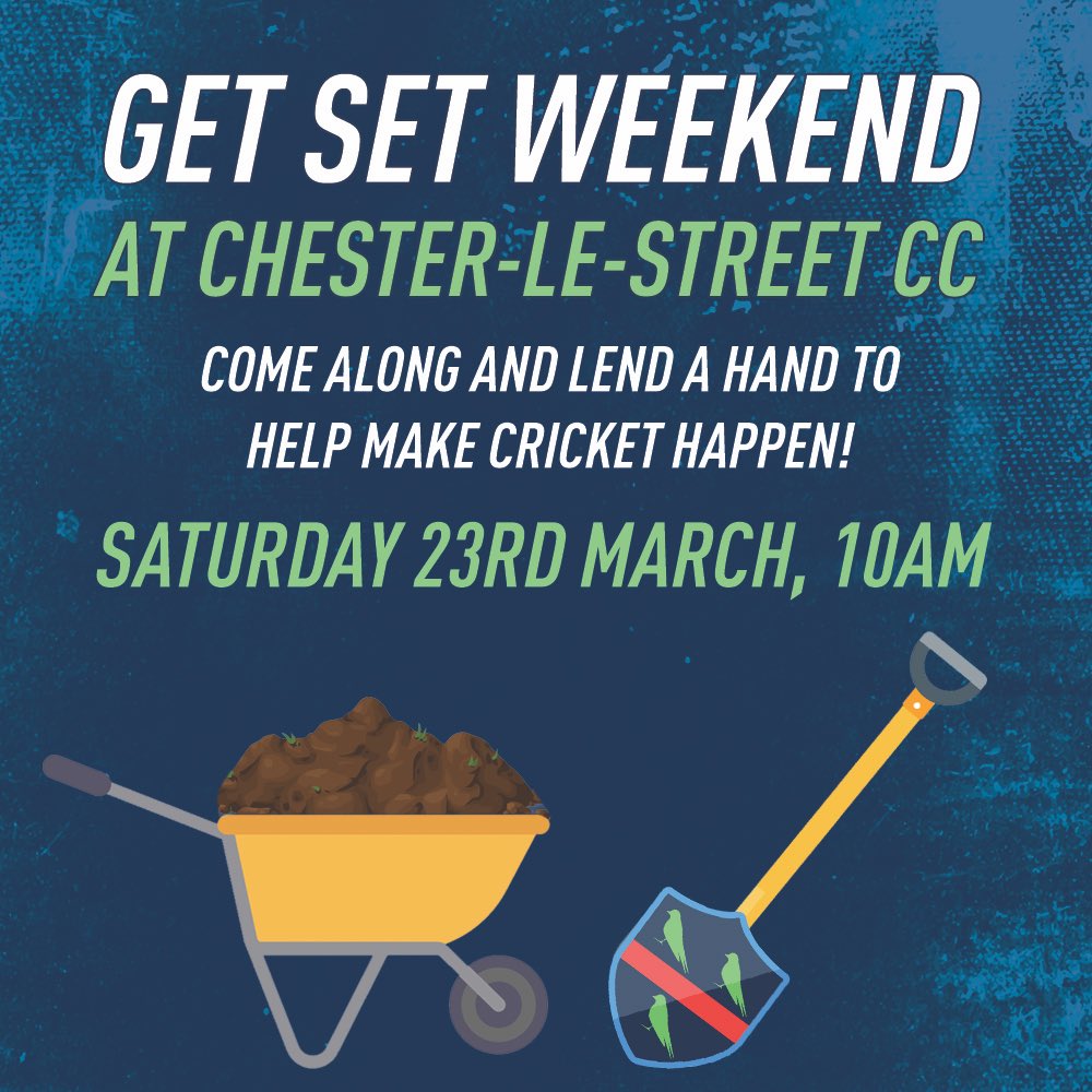 clscricketclub's tweet image. 🚜⚒️ The club would appreciate as many volunteers as possible to help us get the ground ready for the 2024 season! 

🦜 As a community club we rely on volunteers and the amazing people of the town to #HelpMakeCricketHappen