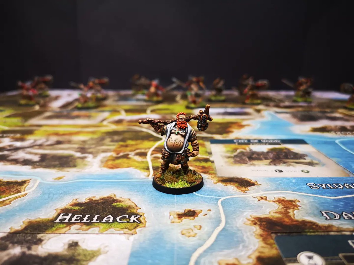 PlasticCanvas_'s tweet photo. Felerion from Trudvang Legends by @cmongames is done!

#miniatures #minis #miniaturepainting #boardgames #tabletop #art #painting #paintingminis #paint #coolminiornot #fantasy #fantasyart #trudvang #felerion https://t.co/T2PAe7fVRc