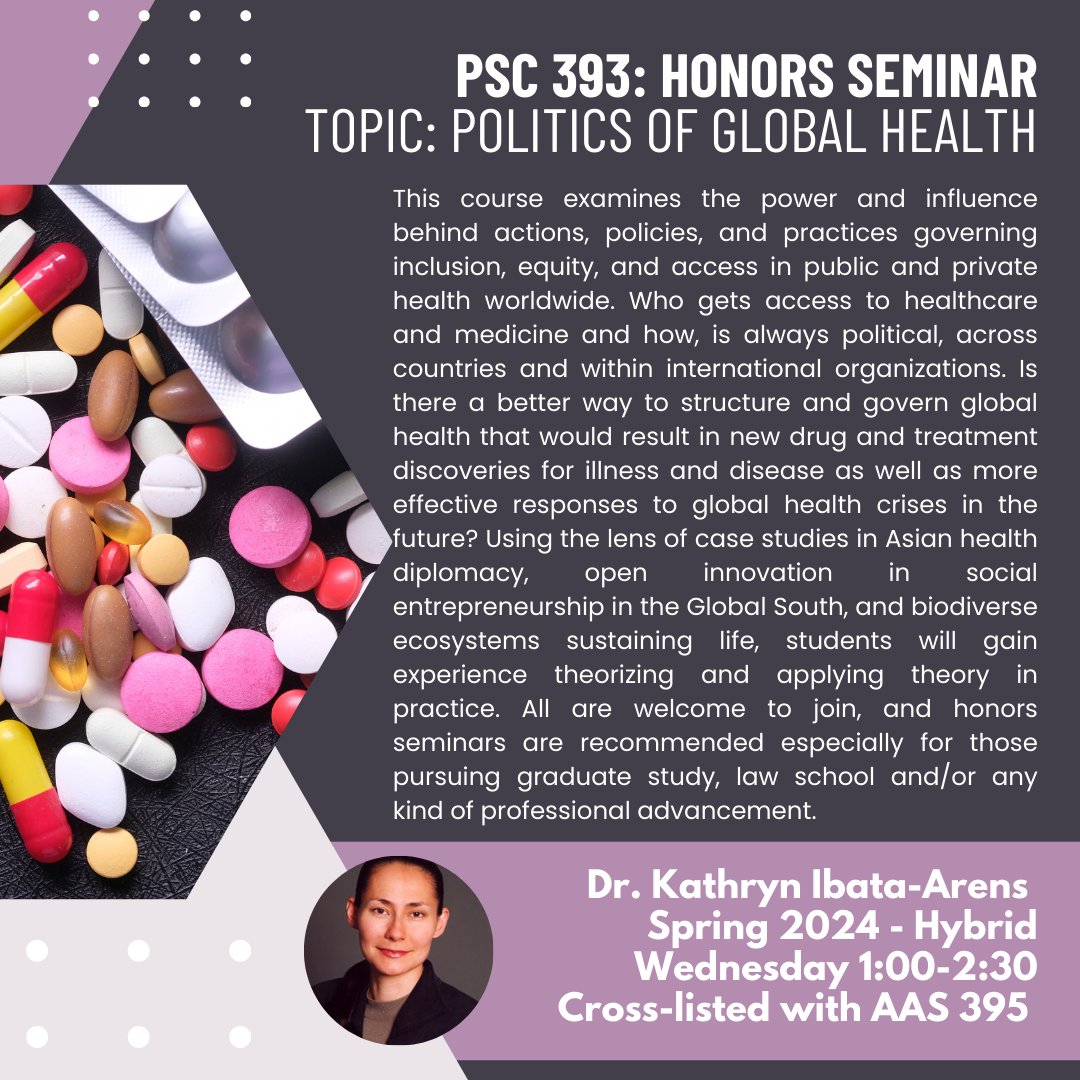 PSCDePaul's tweet photo. Looking for Spring Quarter classes? Check out some of the PSC courses available to add to your upcoming schedule! https://t.co/fq1RyNI9WG