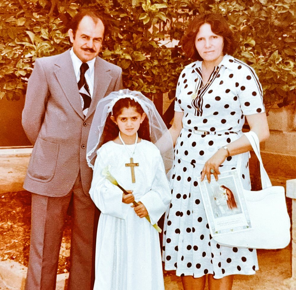 In 2022, Israel cold bloodedly murdered Shireen Abu Akleh (Pictured as a young girl), an Al Jazeera journalist, and Palestinian American Christian. The Western media and the US were silent because her murderer was an IDF soldier. Then Israeli police disrupted her funeral and