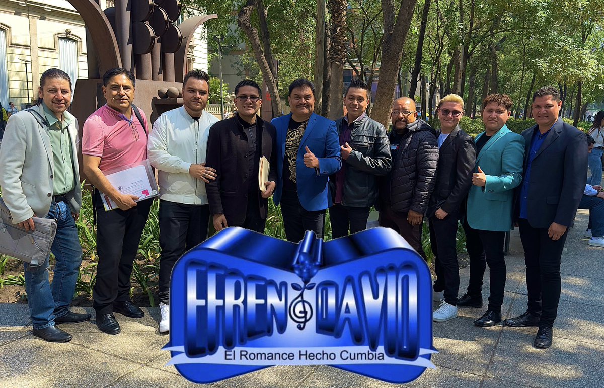 efrendavidd's tweet photo. 🔥⚠️🇺🇸VISAS APROBADAS🇺🇸⚠️🔥

Muy Pronto en tu Ciudad…🇺🇸

Efren David “Gira USA 2024”🇺🇸
 
Moda Music Entertainment
Hernandez Promotions - Artista

*Contrataciones 🇺🇸*
 Cel.: (971) 401 6537
 Cel.: (702) 292 3497 https://t.co/tlR2StVmmr