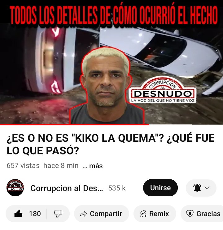 leonelrene's tweet photo. Alguien se quedará con el negocio de Kiko la quema, @ProcuraduriaRD @YeniBerenice @pesqueiradiego @RDSomosPueblo @yonleiby @eldemocratard @nuriapiera @RamontolentinoT @YoUrbanoD @PoliciaRD @MinInteriorRD @CorrupcionalDes https://t.co/MbojHcZ2We
