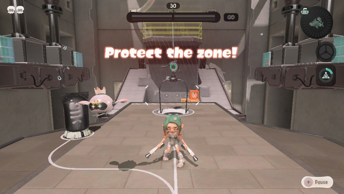 3ch010's tweet photo. #Splatoon3 #NintendoSwitch https://t.co/5bizMNQLF5