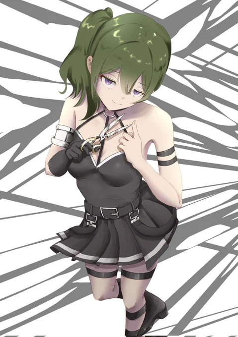 【裁断】 #葬送のフリーレンFA  #ユーベル  #春の創作クラスタフォロー祭 