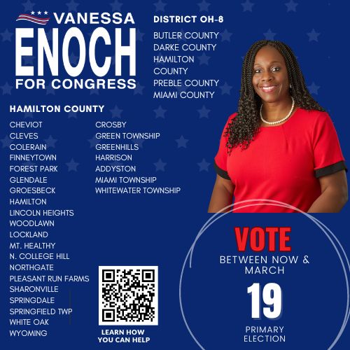 DrVEnoch's tweet photo. If you live in any of these places, you can vote for me. I am running to represent you in Congress! #electenoch https://t.co/QoGCViqBj6