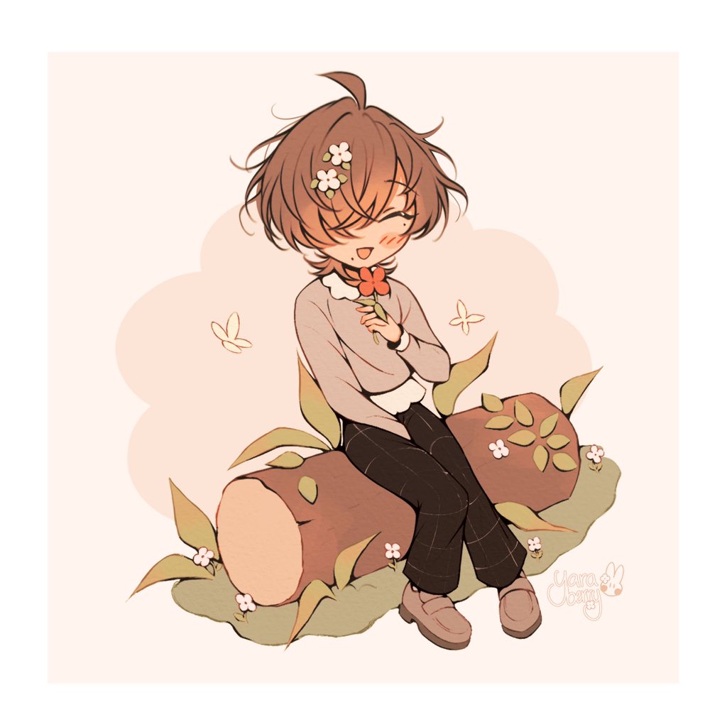 chibi naoki 🥺🌱🪵