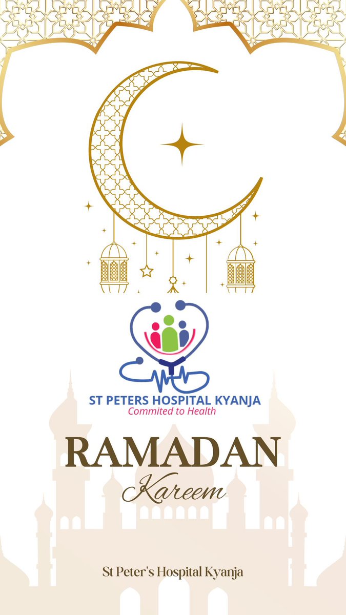 ST PETER'S HOSPITAL KYANJA tweet media