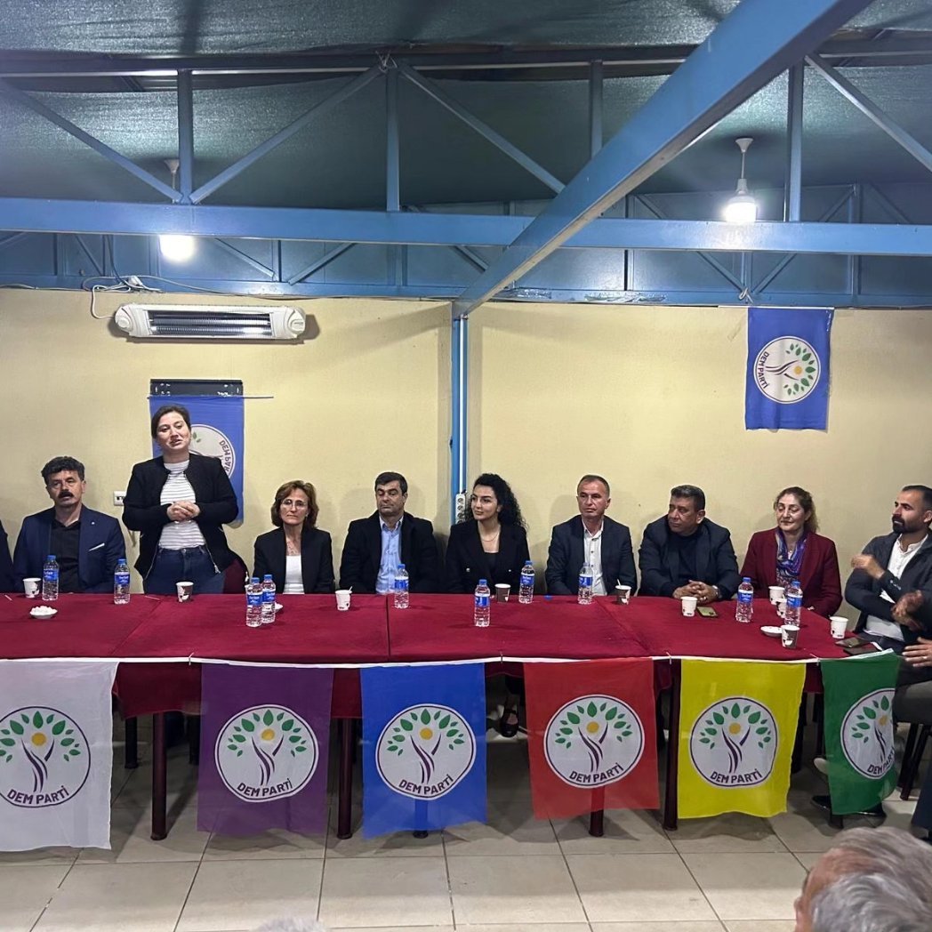 DemDidim's tweet photo. Dem parti didim yalıköy halk buluşması.. https://t.co/58W4QXP4NC