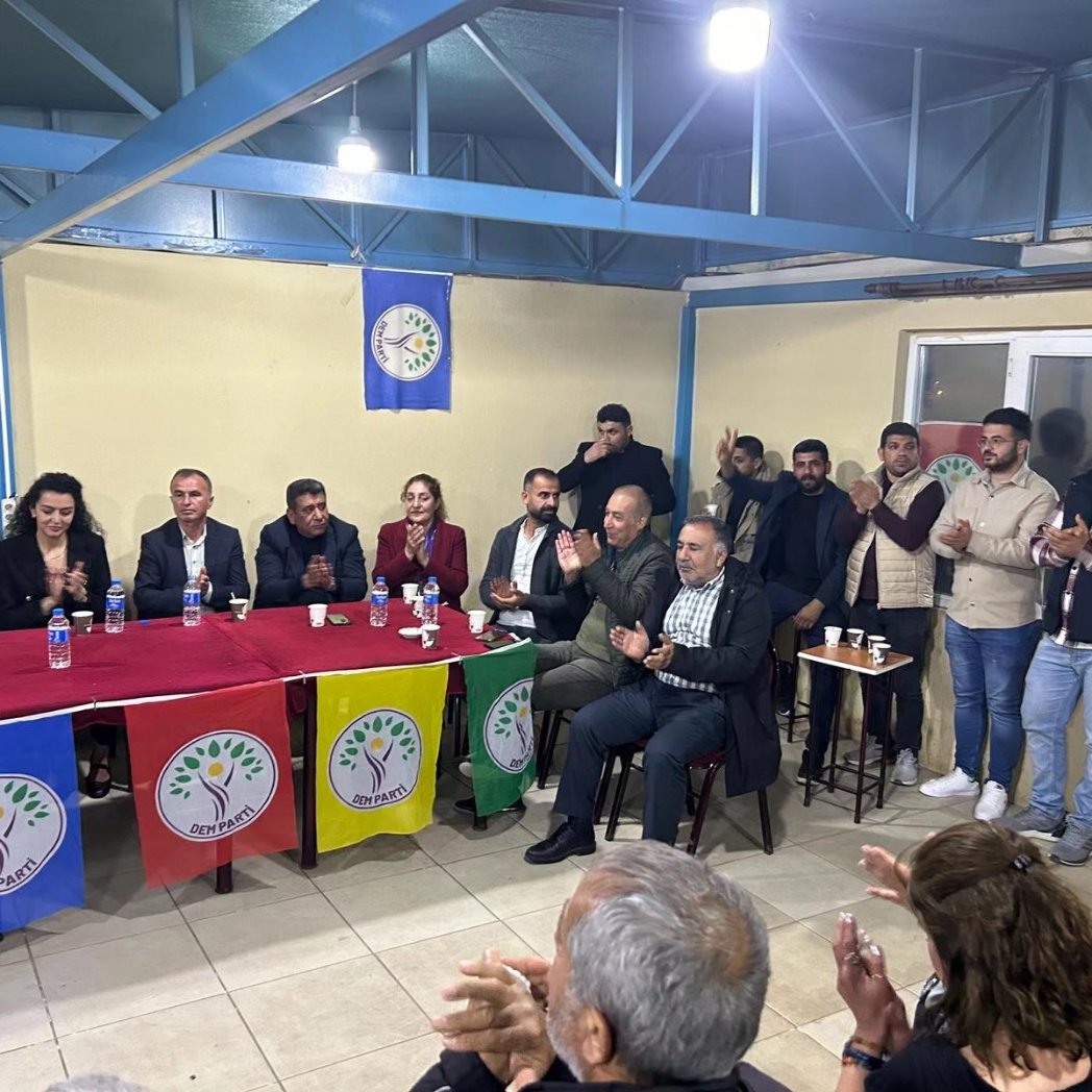 DemDidim's tweet photo. Dem parti didim yalıköy halk buluşması.. https://t.co/58W4QXP4NC
