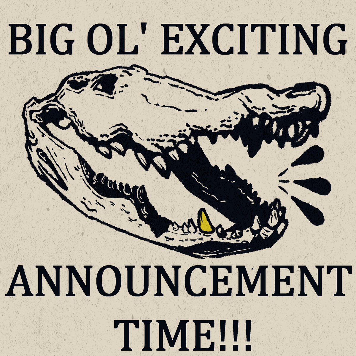 SerafineLea's tweet photo. Hello cryptids &amp; swamp things I am SO EXCITED to announce that I am a TATTOO APPRENTICE!

 I am so jazzed &amp; nervous I think I'm gonna go run off into the wilds for two weeks! 

I'm not booking anyone quite yet tho but may happen in mid to late April, keep an eye out! https://t.co/PTLGJg1iSF
