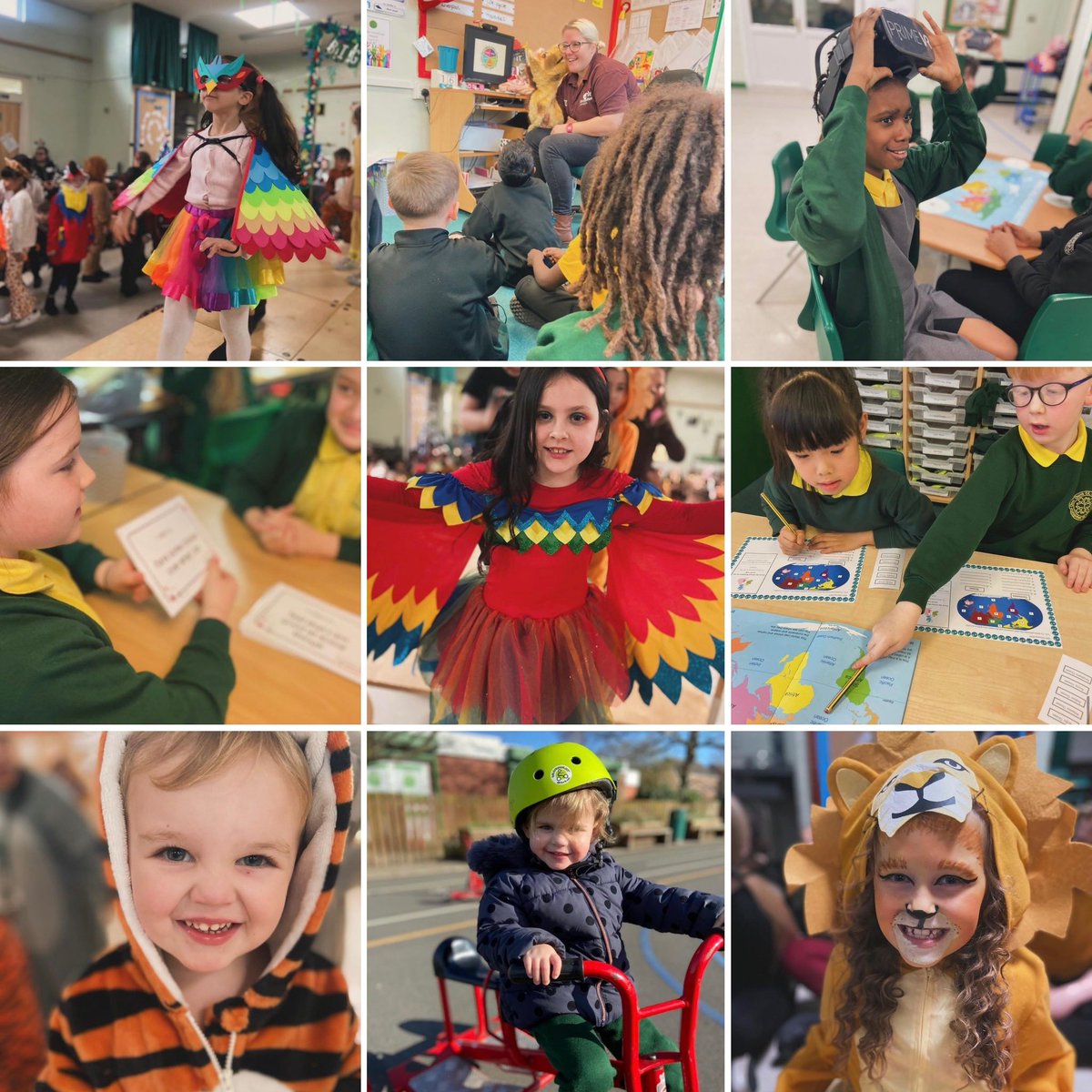 Christ Church CoE Primary School tweet media