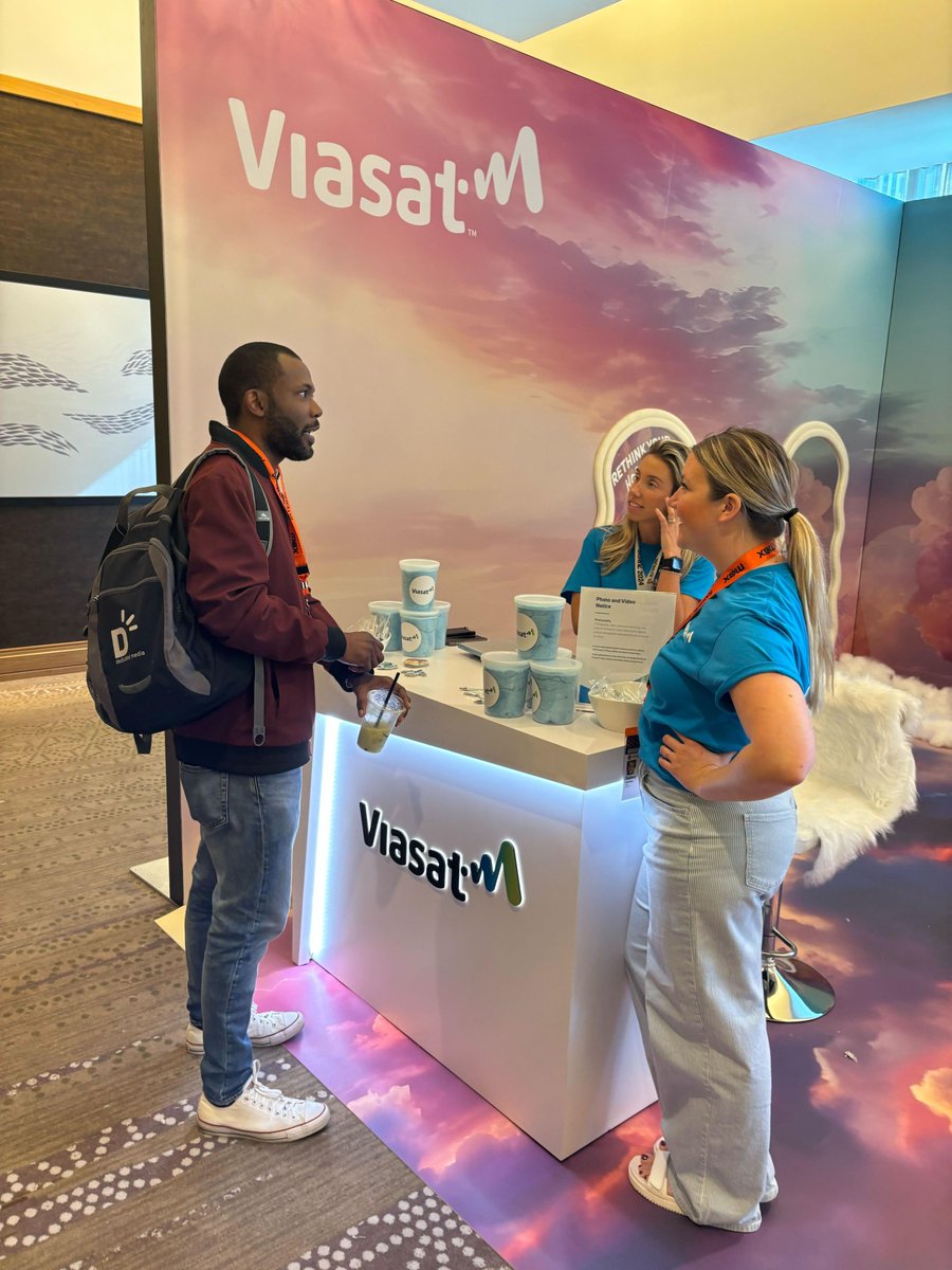 viasat's tweet image. Viasat is thrilled to be a part of this year's @SXSW! We’re showcasing our cutting-edge technology and innovative solutions that are changing how people travel. Stop by our booth to discover what's possible with #inflightconnectivity. #SXSW2024