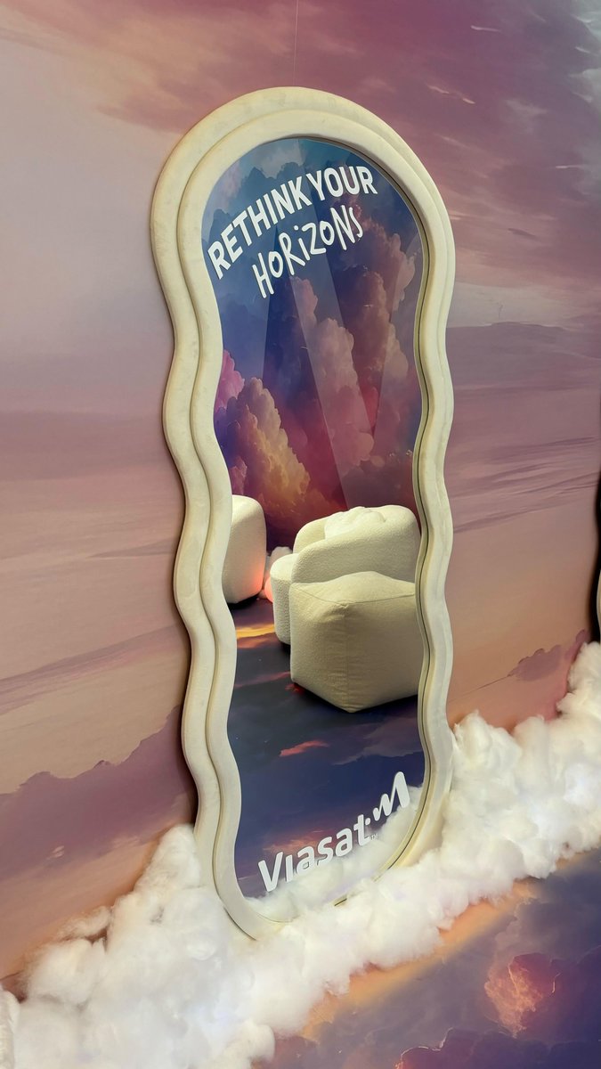 viasat's tweet image. Viasat is thrilled to be a part of this year's @SXSW! We’re showcasing our cutting-edge technology and innovative solutions that are changing how people travel. Stop by our booth to discover what's possible with #inflightconnectivity. #SXSW2024