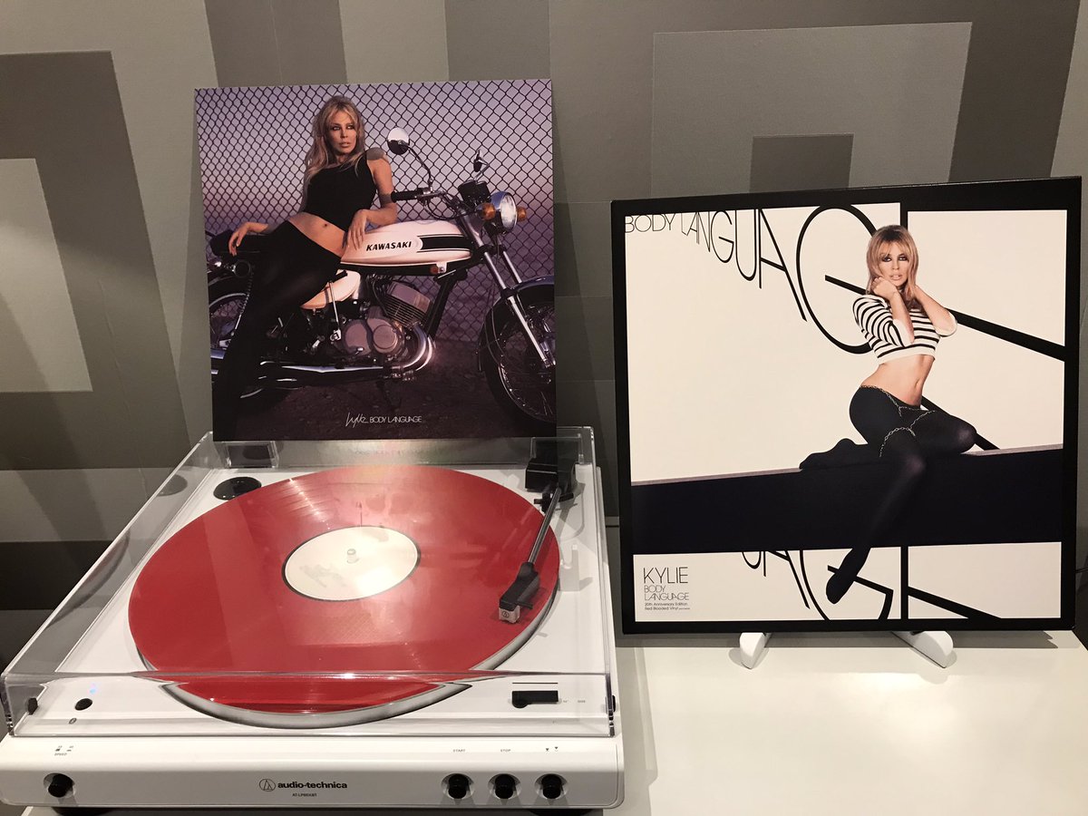 pureinnnocence's tweet photo. Feeling a deep sense of completion now @kylieminogue #BodyLanguage20 #BodyLanguage https://t.co/3iORKFW2rr
