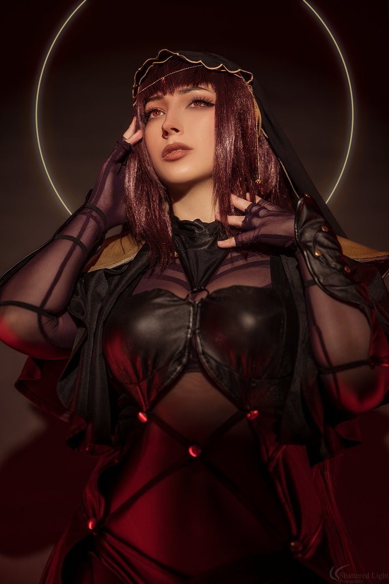 Scáthach by the wonderful coldscream_cosplay (IG) 🥰