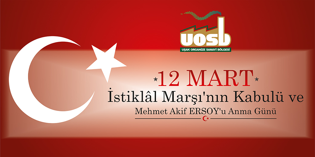 Uşak Organize Sanayi (@usakorganize) on Twitter photo 2024-03-11 19:29:36
