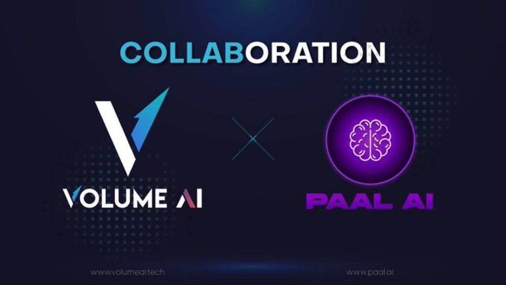 Uchiha_Obitokun's tweet photo. @cousincrypt0 Loading at $VAI

We’re Thrilled to unveil the partnership between $VAI and @PaalMind! 🤝 Integrating Paal’s chatbot into our Telegram Groupchat marks a milestone in enhancing communication.

Stay tuned as we empower our community with cutting-edge tech for exponential growth! https://t.co/rWoGWWmj6N