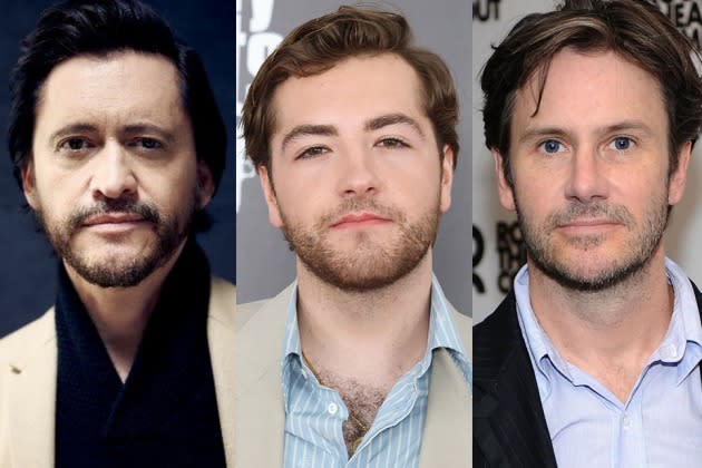 ICYMI: Clifton Collins Jr. (@ccollinsjr), Michael Gandolfini Join ‘Landscape With Invisible Hand’ Adaptation... hollywoodreporter.com/movies/movie-n…