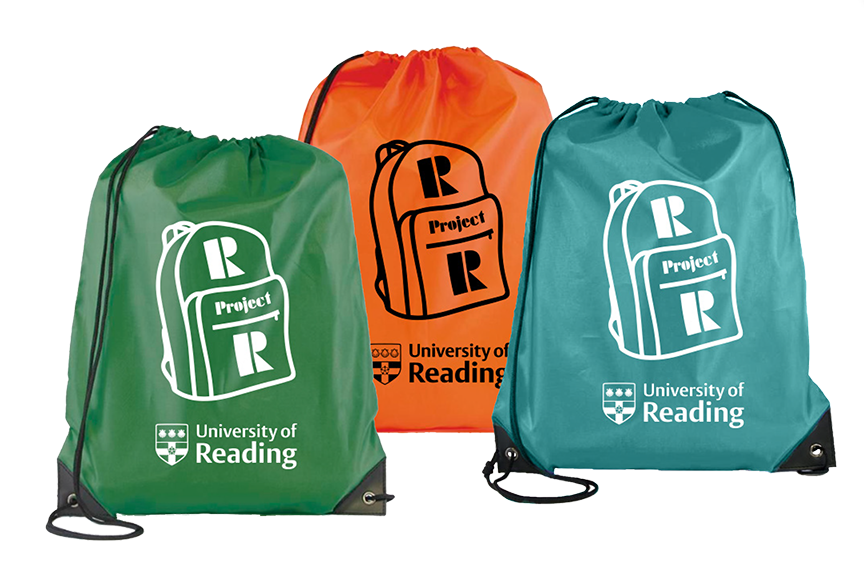 Moving up to secondary school can be a really challenging time for children so @StellaWYChan and @CharlieWallerUK are giving 1,200 pupils in Berkshire and Oxfordshire 'Resilience Rucksacks' filled with specially designed wellbeing tools and resources. rdg.ac/3wNsMNB