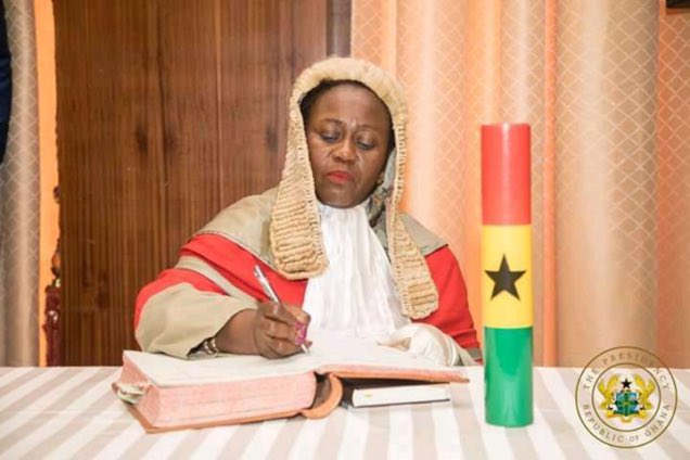 Private legal practitioner Kwame Aning Gyeabour has taken legal action against Chief Justice Gertrude Torkornoo, the Judicial Secretary and the General Legal Council, accusing them of contempt of court and petitioning for their imprisonment.
