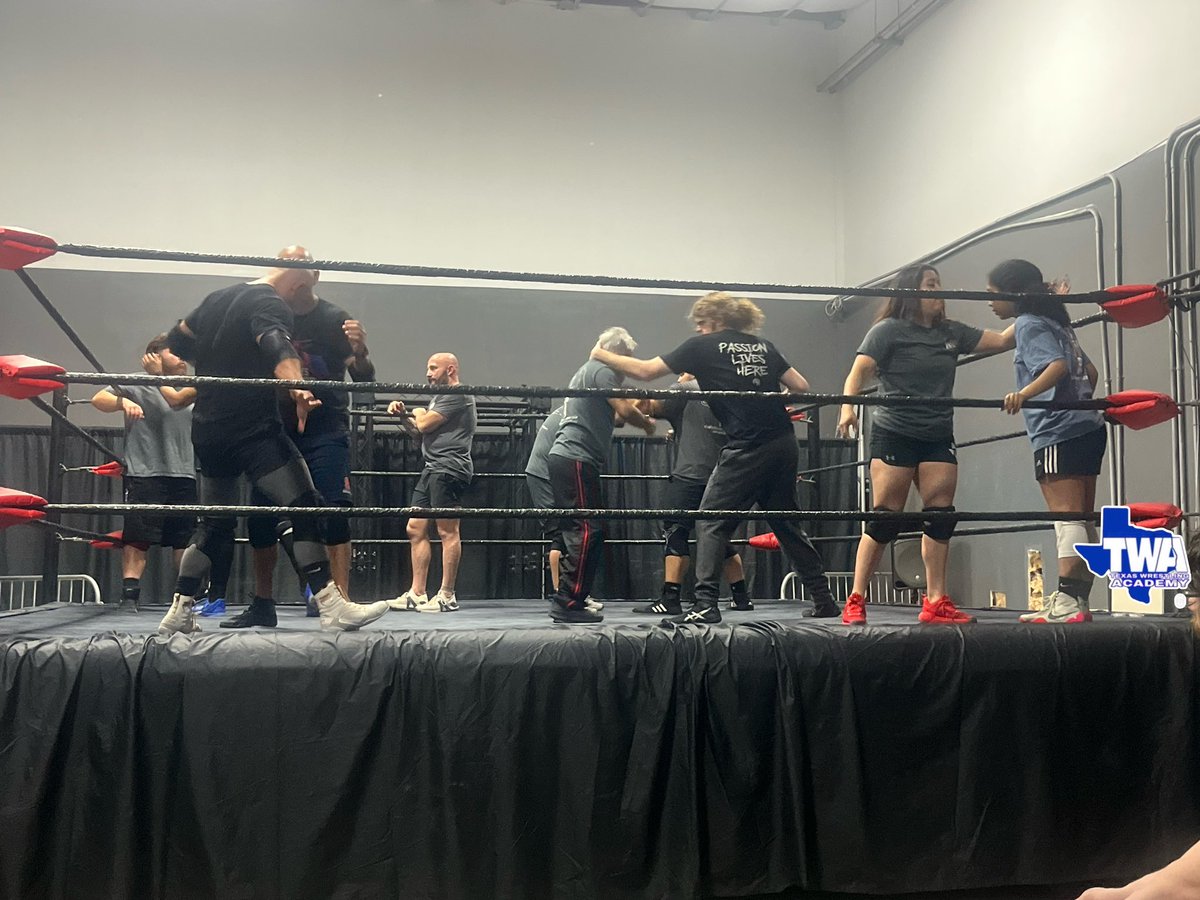 Rudy Boy Gonzalez (@txprowrestling) on Twitter photo Thank You <a href="/theBobbyFish/">Bobby Fish</a> for coming out to the Texas Wrestling Academy on Saturday and sharing your knowledge with thise rhat attended. What a wealth of knowledge. See you soon Thank You <a href="/theBobbyFish/">Bobby Fish</a> for coming out to the Texas Wrestling Academy on Saturday and sharing your knowledge with thise rhat attended. What a wealth of knowledge. See you soon