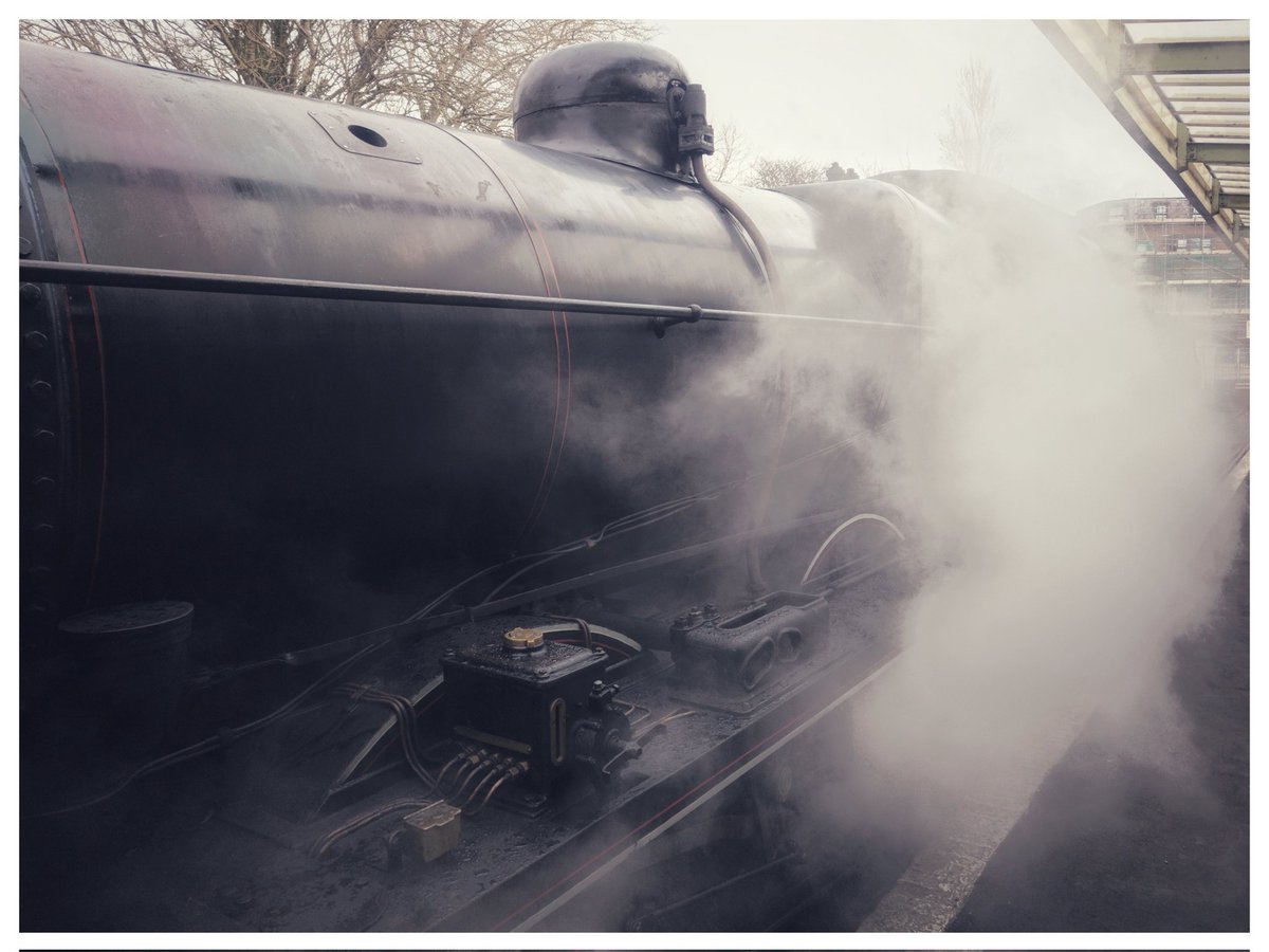 Age of steam
Swanage railway 
Google pixel 6 pro
#apsmartphonepicoftheweek