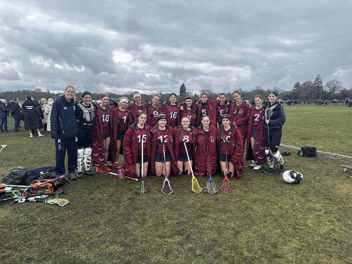A terrific few days at Nationals for our 1st Team &amp; U15 Squad! Some fantastic Lacrosse on display! 🥍