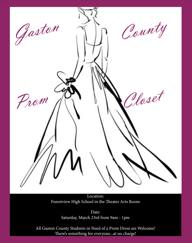 ForestviewCTE's tweet photo. Prom Closet is just around the corner!  Our winning Adobe Visual Design flyer is from sophomore, Johah Gardner. Way to go Jonah!  Also be sure to spread the word about the upcoming event! Free Prom dresses 3/23/24 9am-1pm Forestview Theater Arts room! https://t.co/OZOqa3XDPl