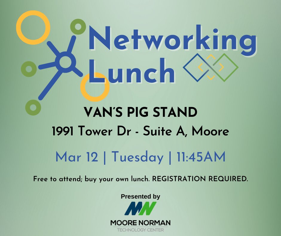 Moore Chamber tweet media