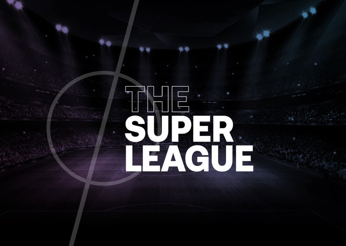 dailyfootytalks's tweet photo. 🚨🚨 | EXCL - The Premier League 'Big 6' wants to re-enter in the European Super League. Talks ongoing with authorities involved. https://t.co/bzCB5hvRza