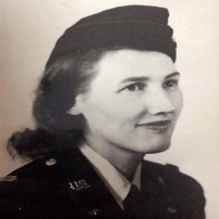 Wisconsin’s Ellen Ainsworth stayed at her post during the Battle of Anzio to care for patients who couldn't be moved from the evacuation hospital. She was one of 6 women from the US Army Nurse Corps who died directly from enemy fire in WWII. #WomensHistoryMonth